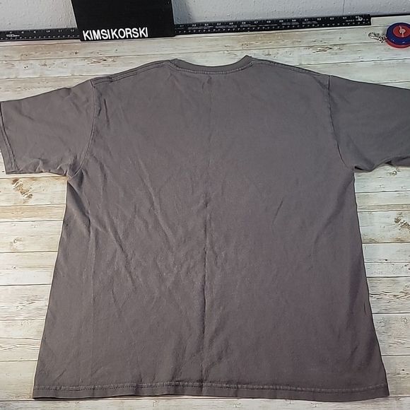 Agent Orange, No Image, Problematics @ Cafe Nine New Haven CT Punk Flyer Shirt M - Picture 4 of 4